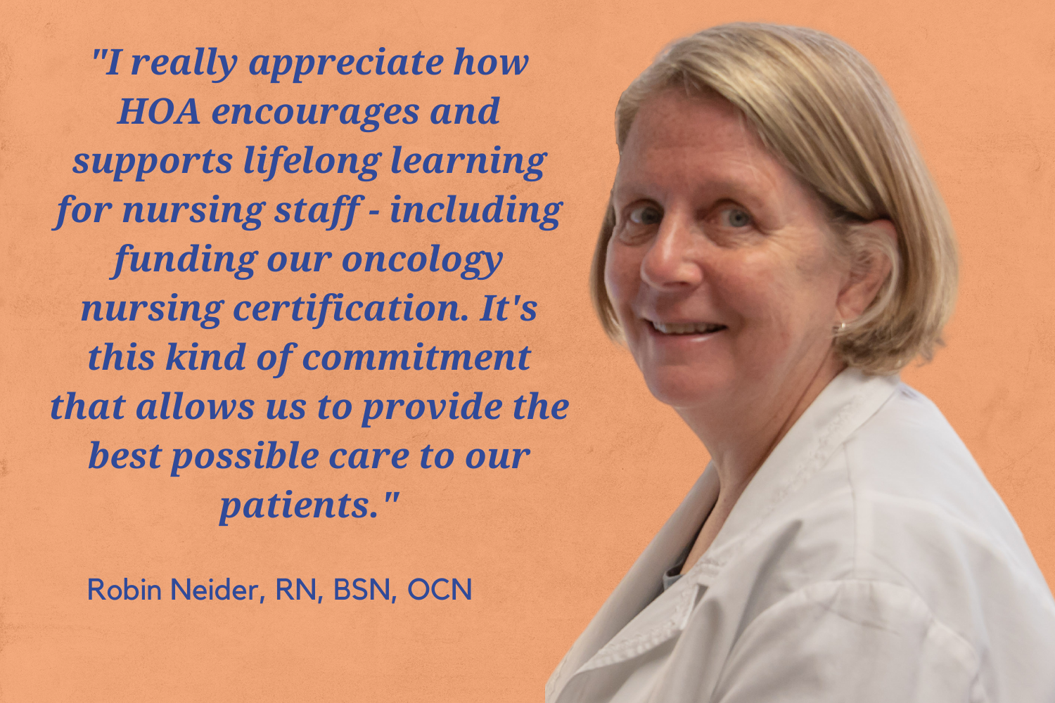 Quote from Robin Neider