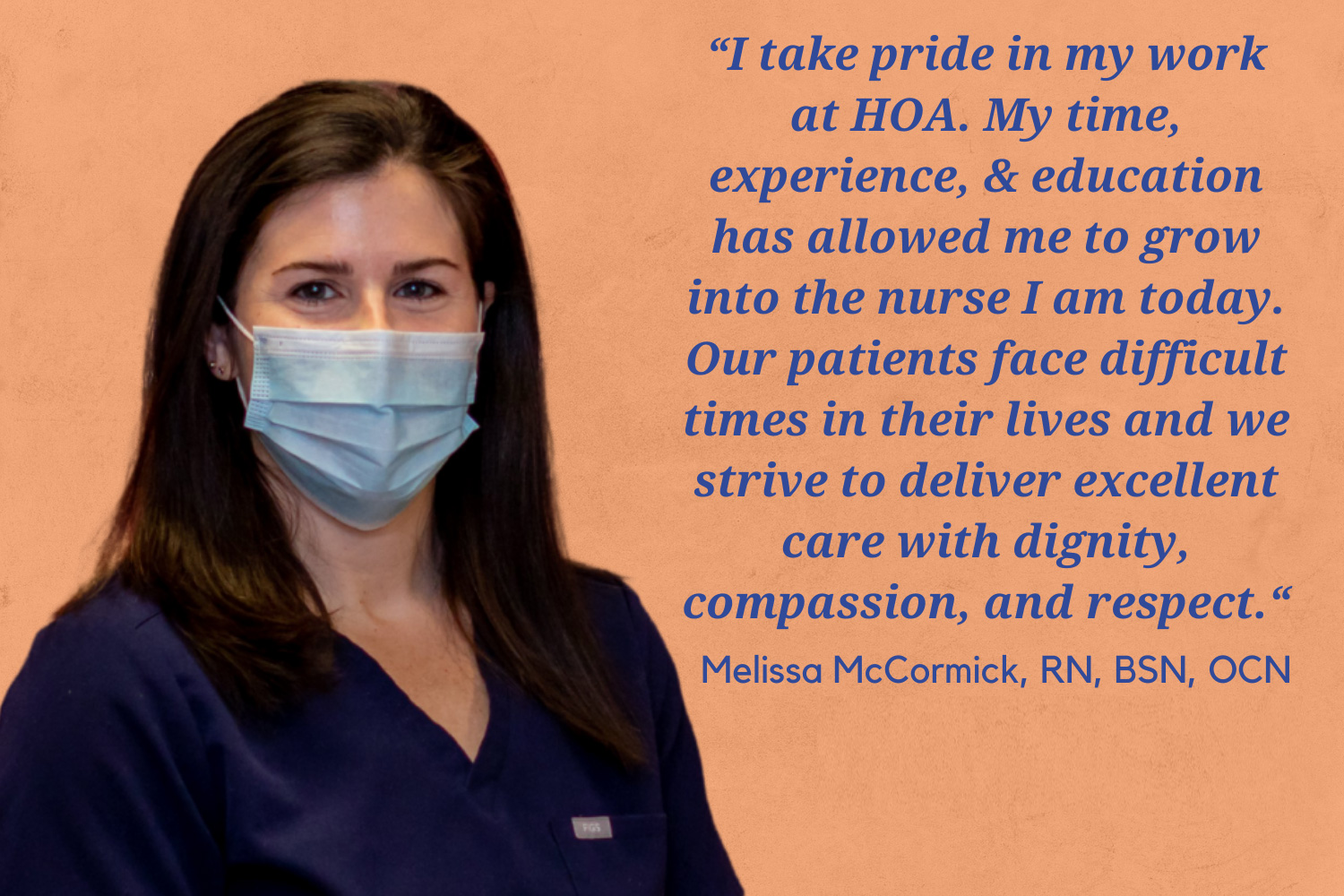 Quote from Melissa McCormick