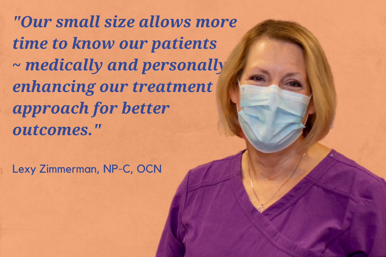 Quote from Lexy Zimmerman