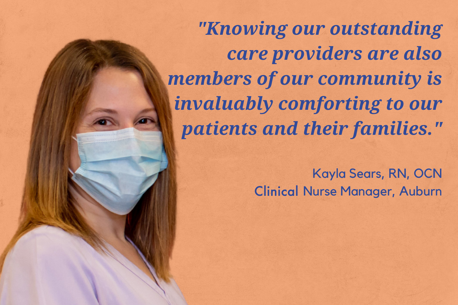 Quote from Kayla Sears