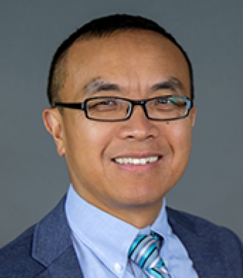 Dr. Shing Chin, M.D. radiation oncologist in central new york