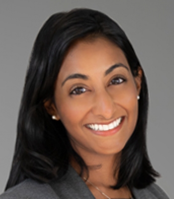 Kavitha M. Prezzano, M.D. photo of HOACNY Radiation Oncologist 