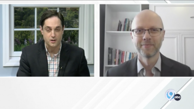 Dr. Steven Duffy Discusses Colorectal Cancer