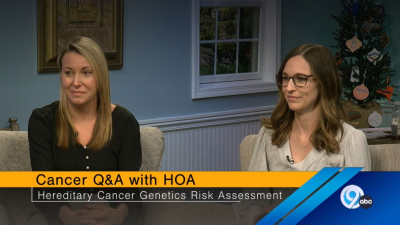 Cancer Genetics Testing